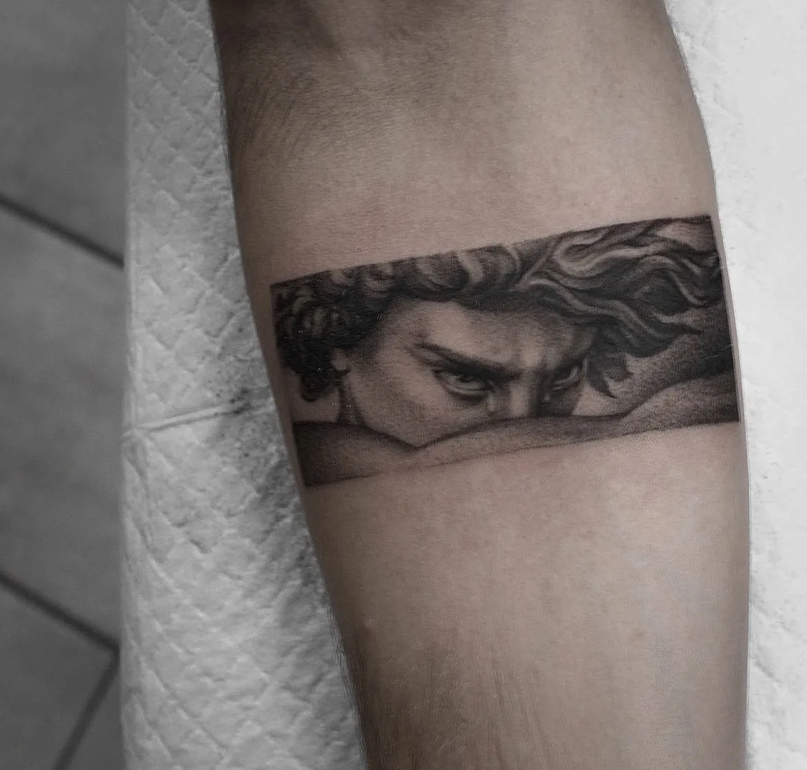 Tattoo by Devoir Tattoo - Private Studio at Devoir Tattoo - Private Studio