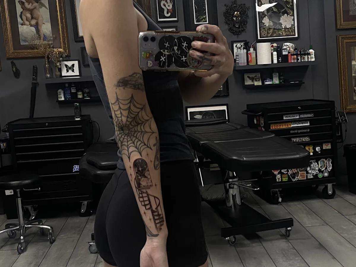 Tattoo by Devoir Tattoo - Private Studio at Devoir Tattoo - Private Studio