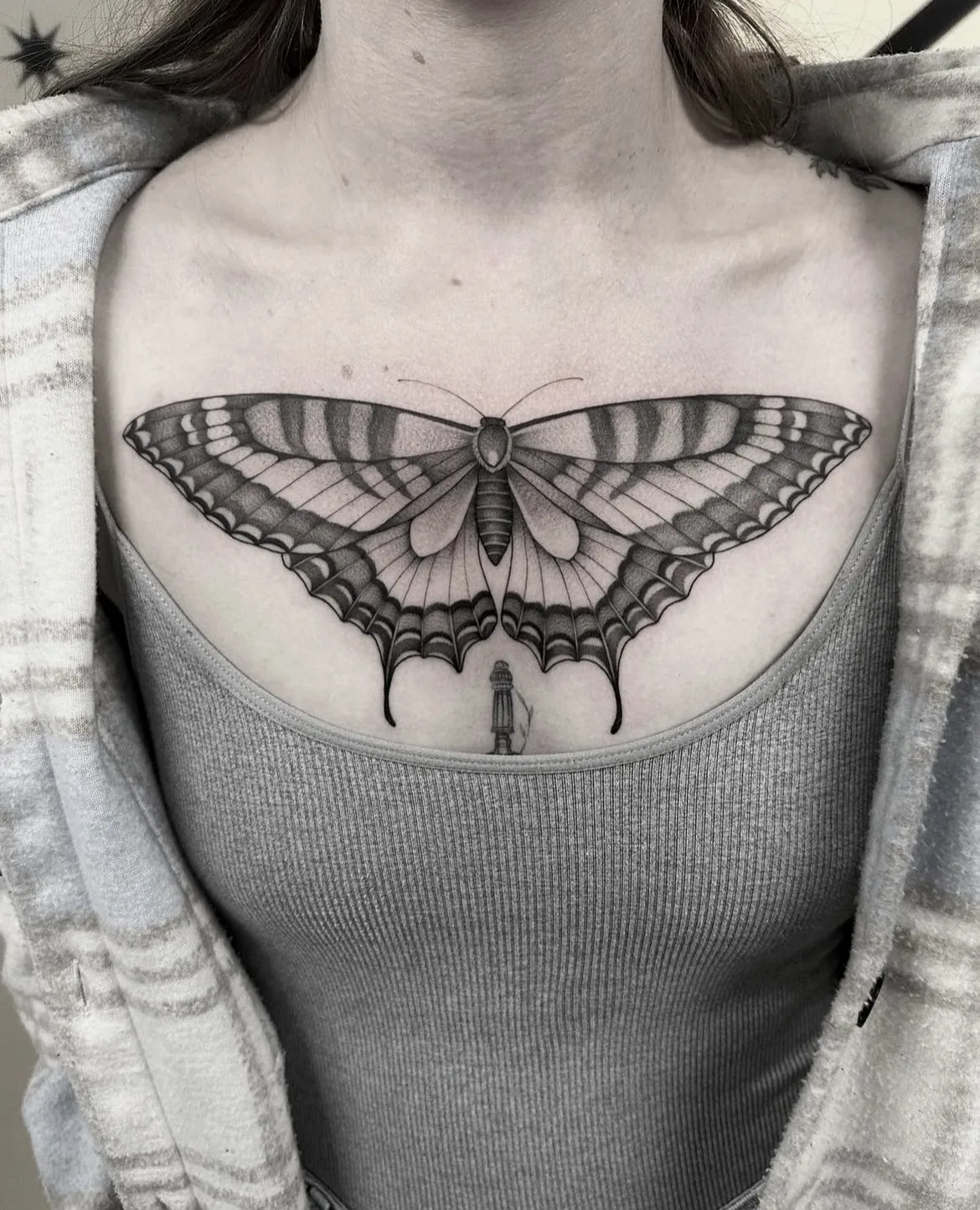 Tattoo by Devoir Tattoo - Private Studio at Devoir Tattoo - Private Studio