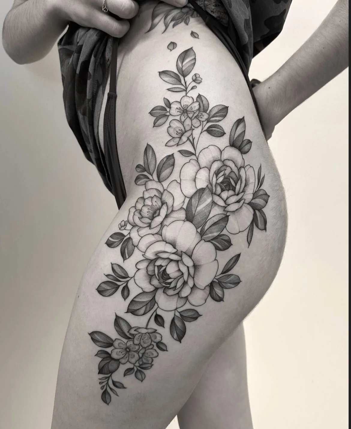 Tattoo by Devoir Tattoo - Private Studio at Devoir Tattoo - Private Studio