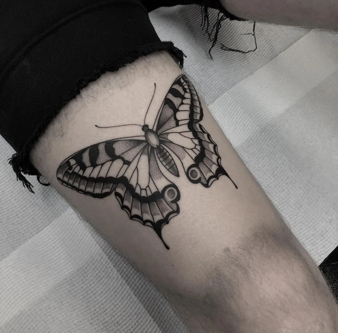 Tattoo by Devoir Tattoo - Private Studio at Devoir Tattoo - Private Studio