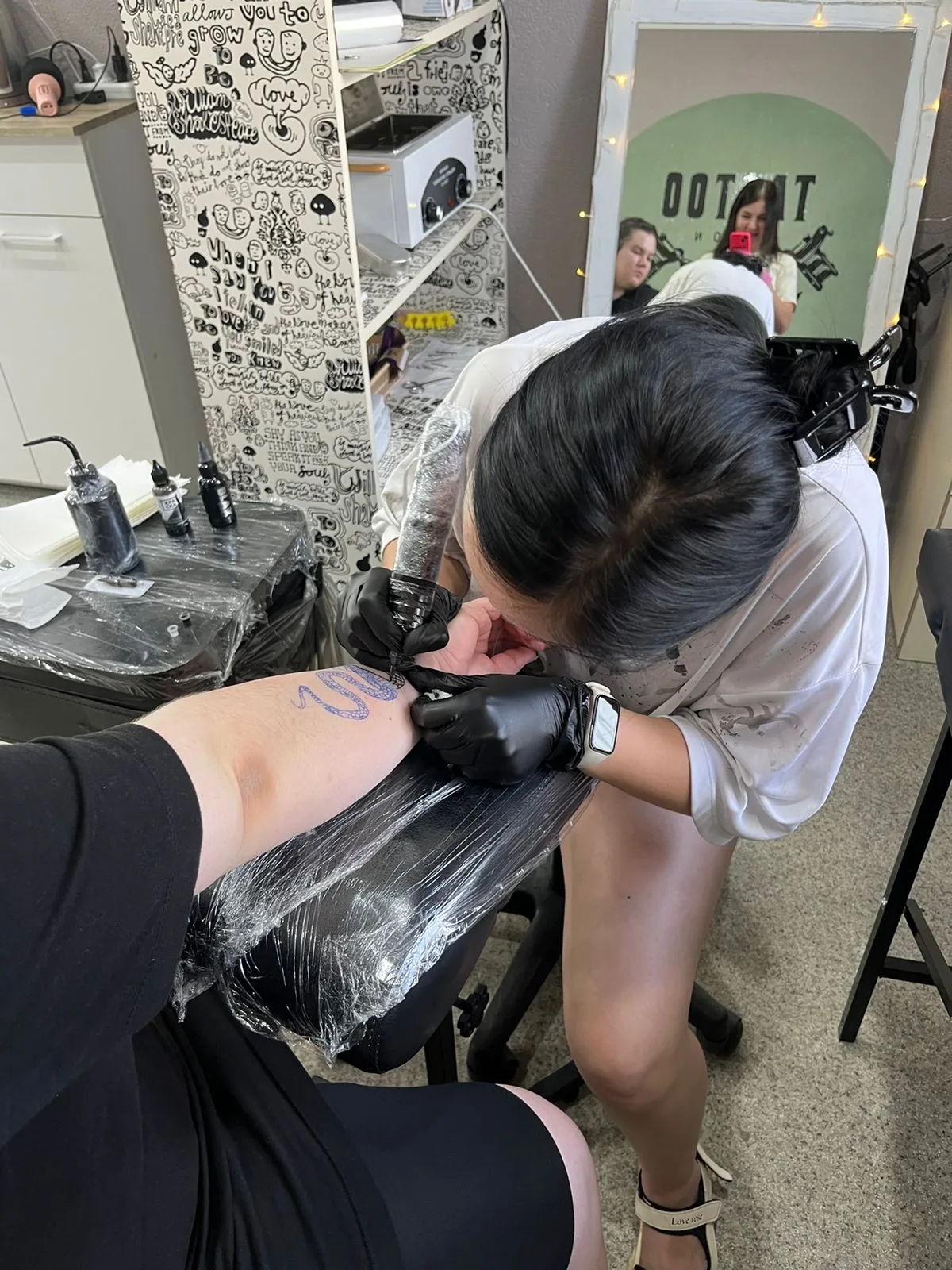 Tattoo by Di.Art, тату-салон at Di.Art, тату-салон