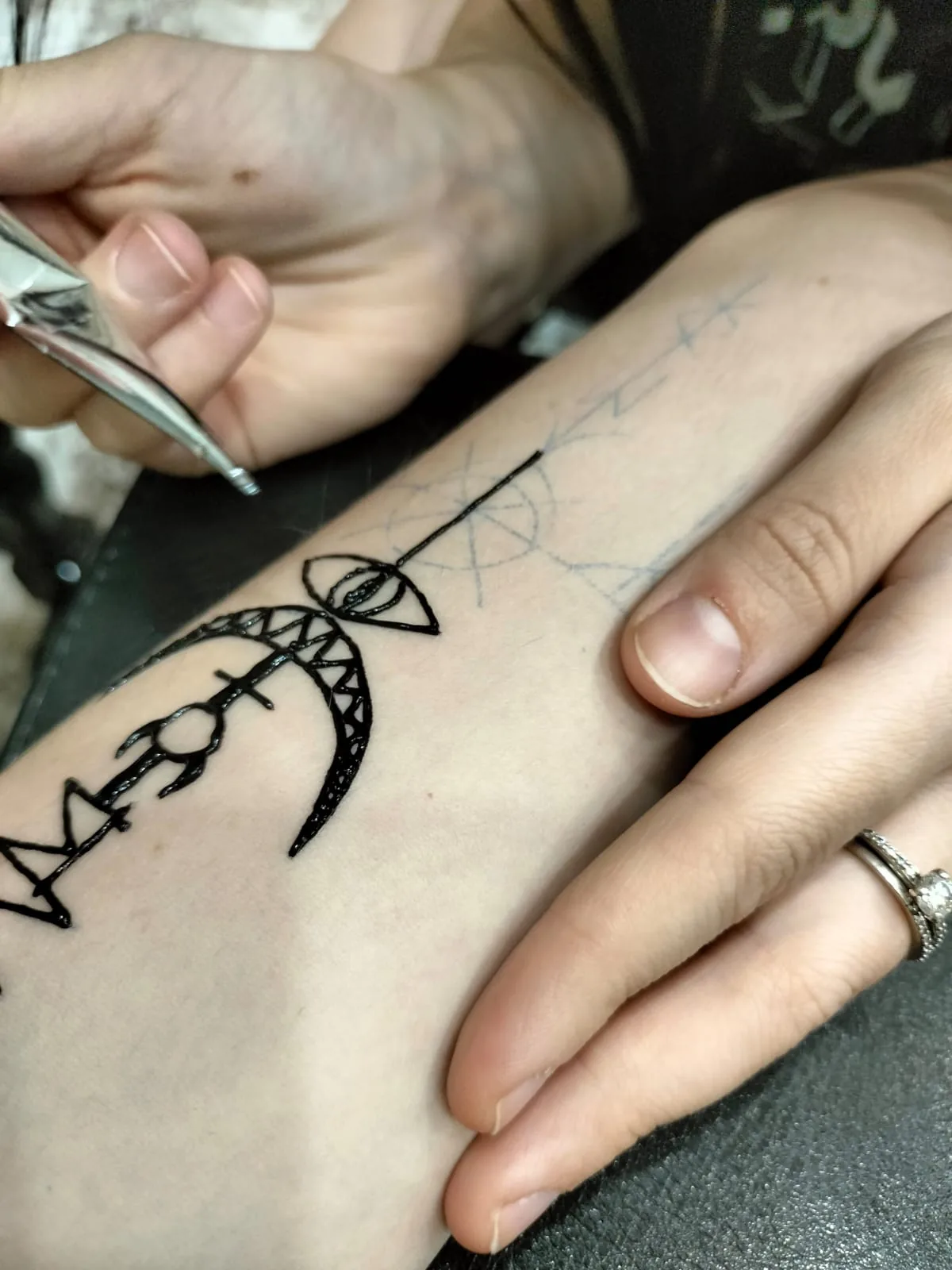 Tattoo by Di.Art, тату-салон at Di.Art, тату-салон
