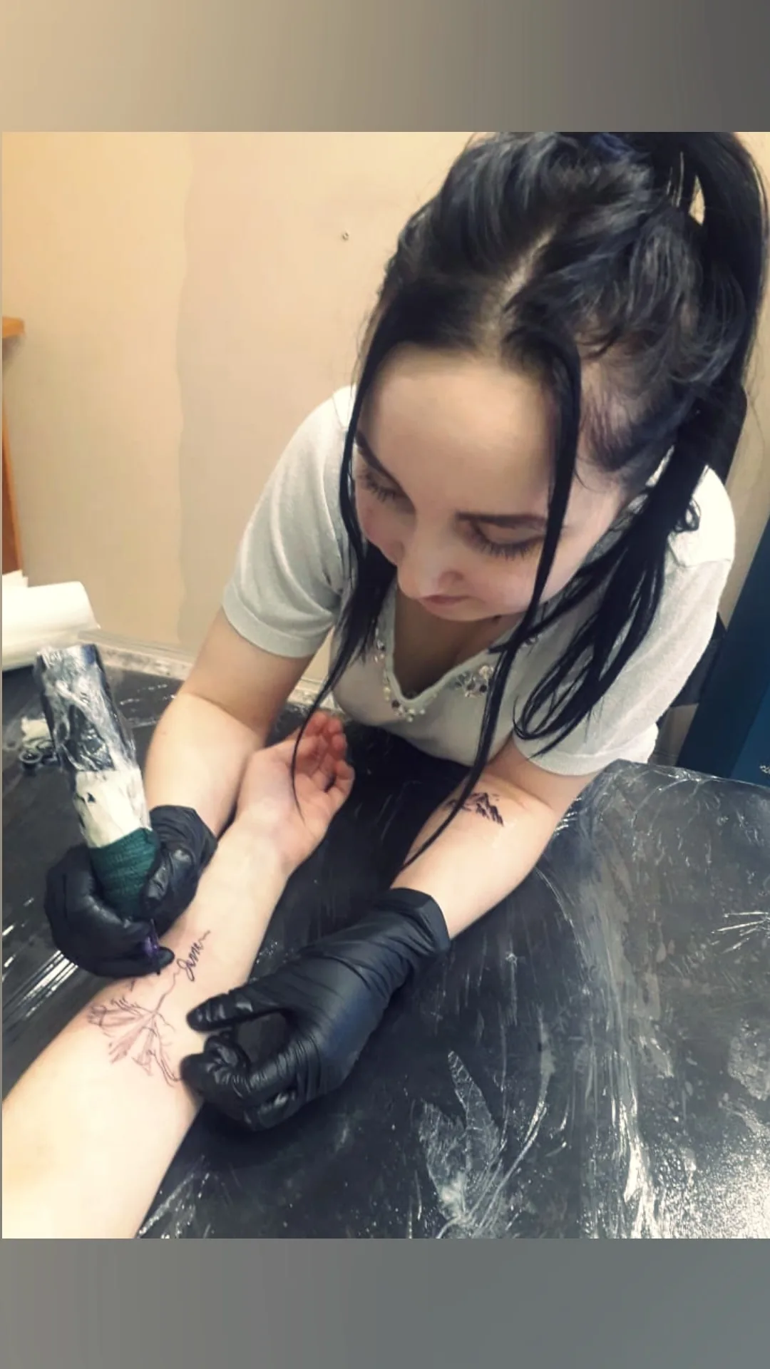 Tattoo by Di.Art, тату-салон at Di.Art, тату-салон