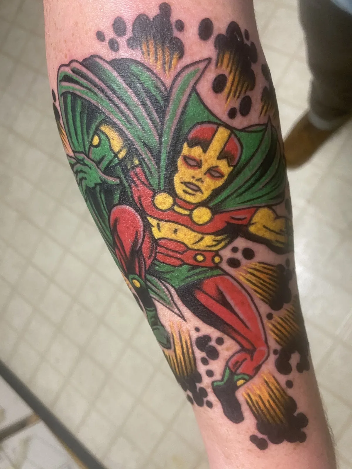 Tattoo by Diamond Club Tattoo at Diamond Club Tattoo