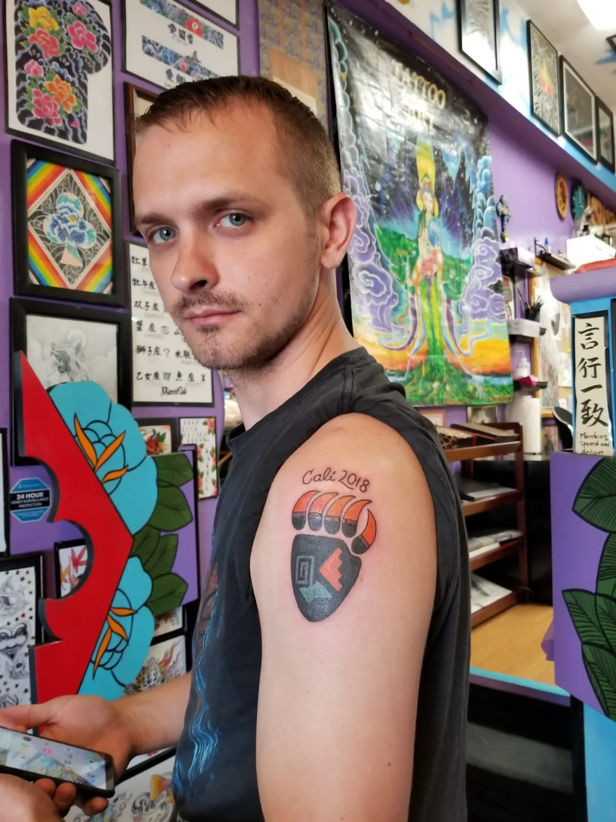 Tattoo by Diamond Club Tattoo at Diamond Club Tattoo