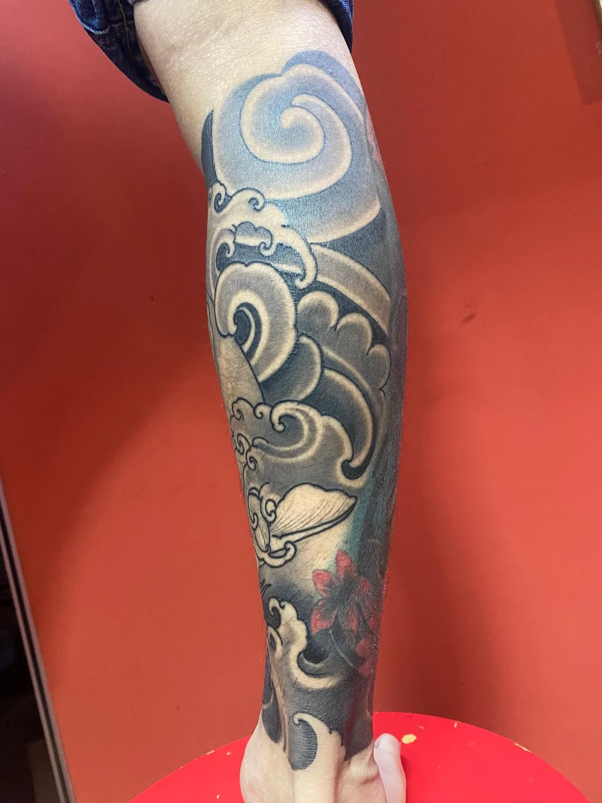 Tattoo by Diamond Ink Tattoo Studio KL at Diamond Ink Tattoo Studio KL