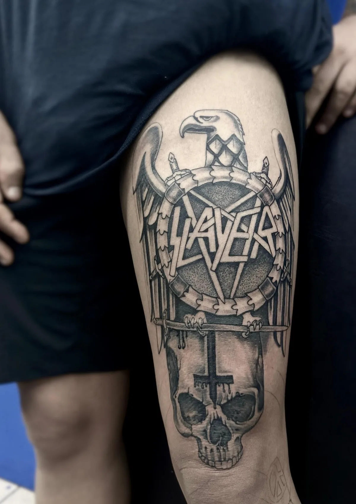 Tattoo by Diamond Ink Tattoo Studio KL at Diamond Ink Tattoo Studio KL