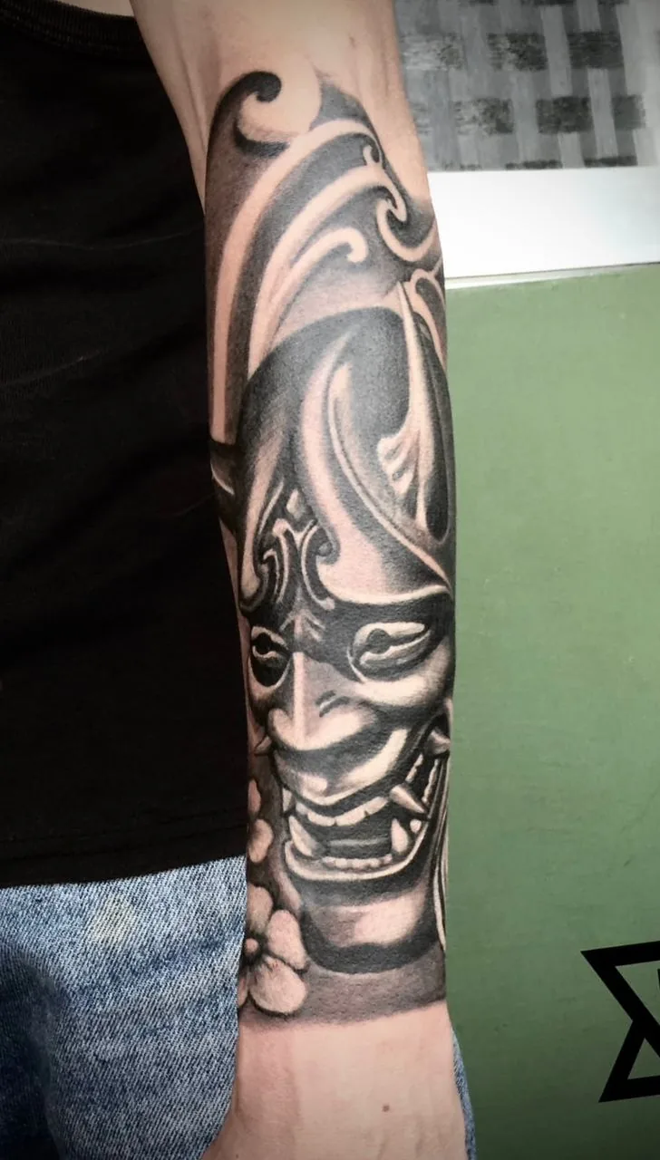 Tattoo by Diamond Ink Tattoo Studio KL at Diamond Ink Tattoo Studio KL