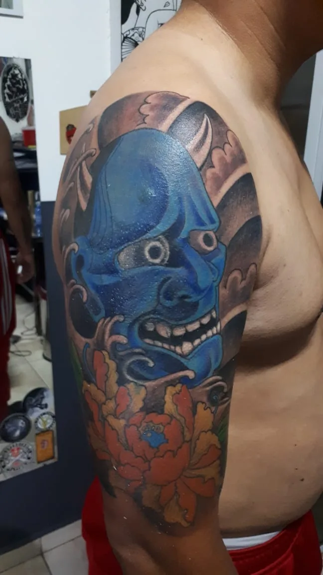 Tattoo by Diamond Tattoo at Diamond Tattoo