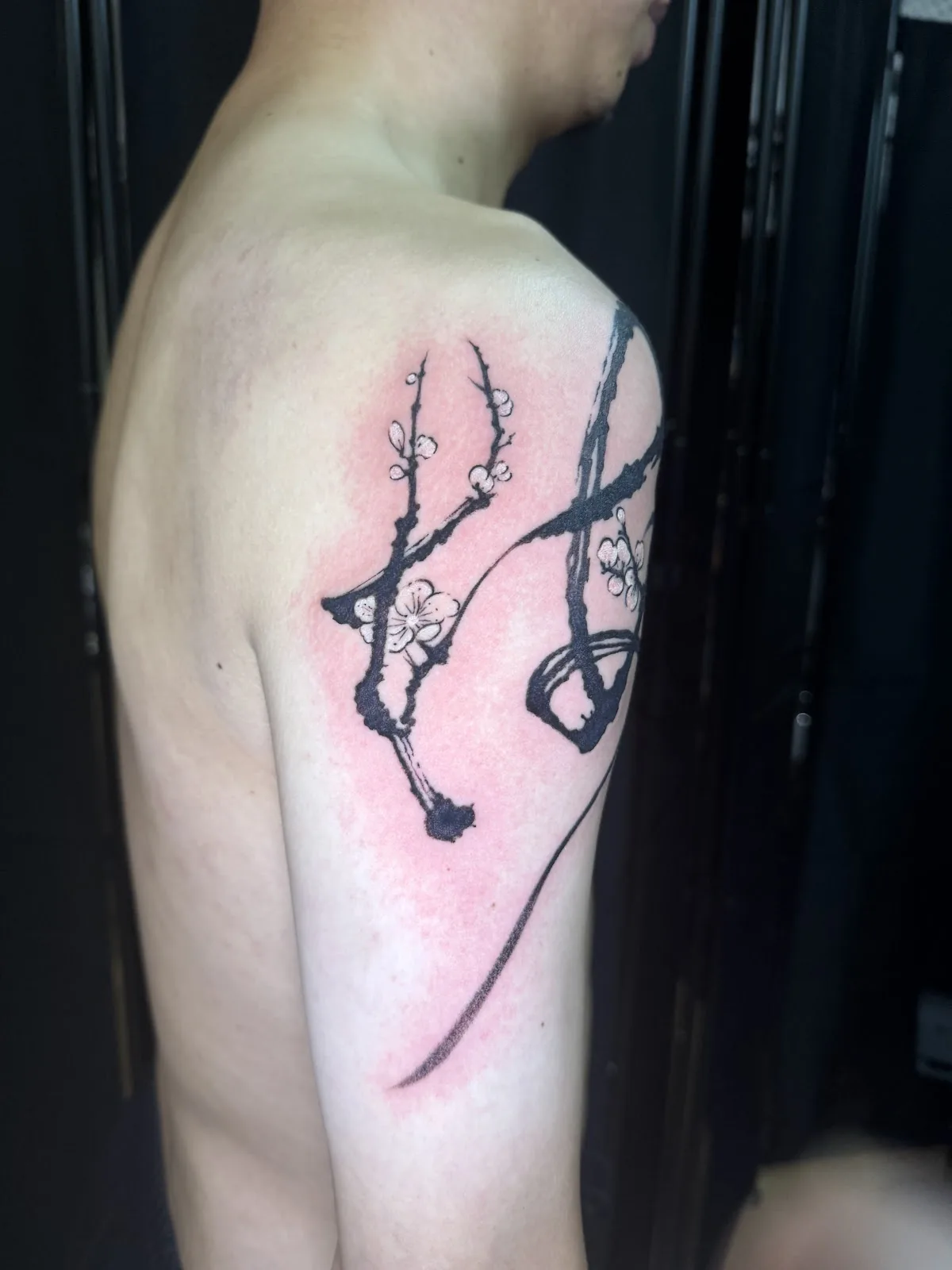 Tattoo by 彫富刺青 TOMI TATTOO at 彫富刺青 TOMI TATTOO
