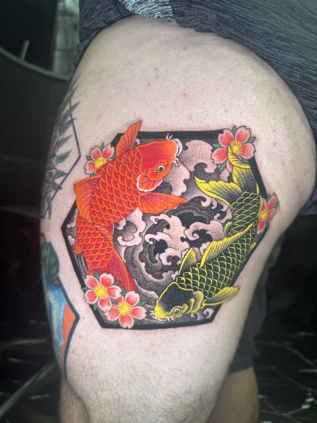 Tattoo by 彫富刺青 TOMI TATTOO at 彫富刺青 TOMI TATTOO
