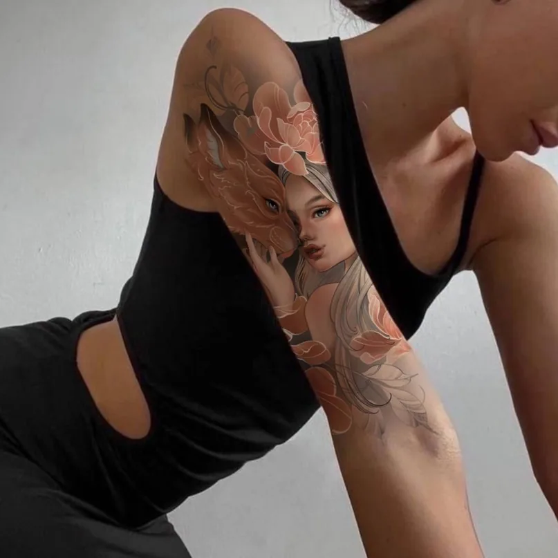 Tattoo by DiDi, тату-студия at DiDi, тату-студия