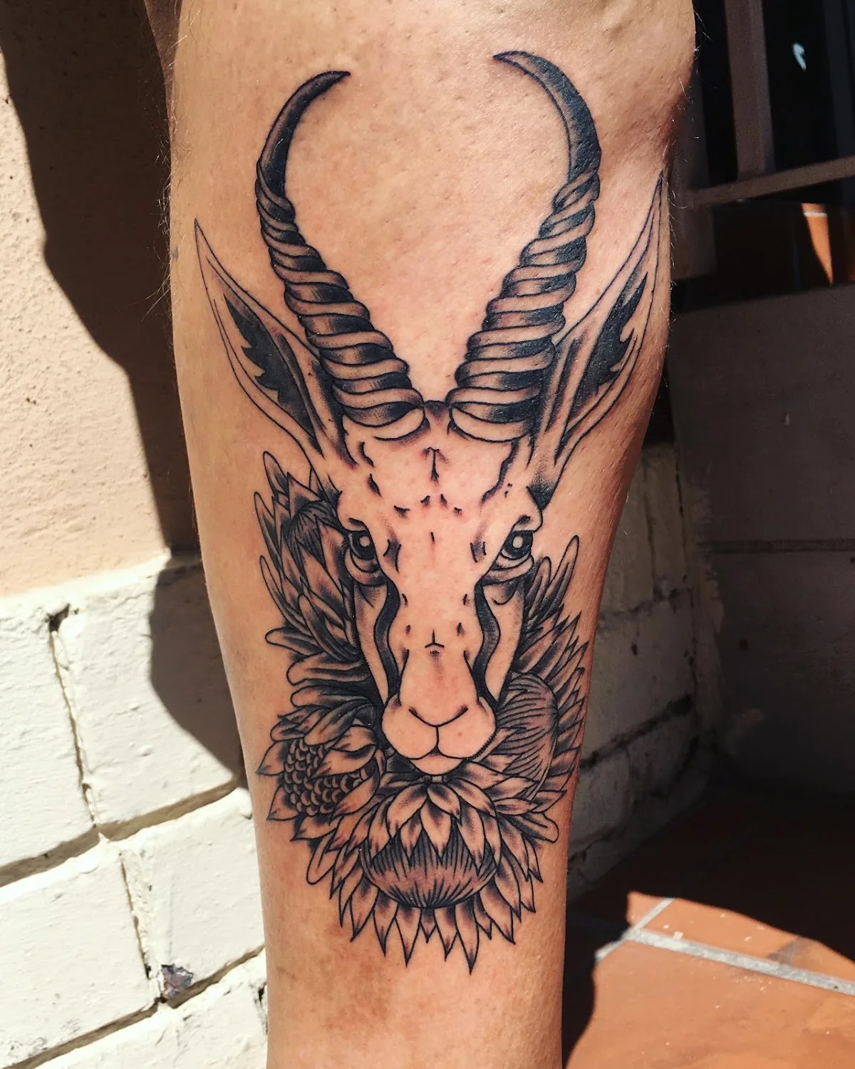 Tattoo by Die Honest Tattoos at Die Honest Tattoos