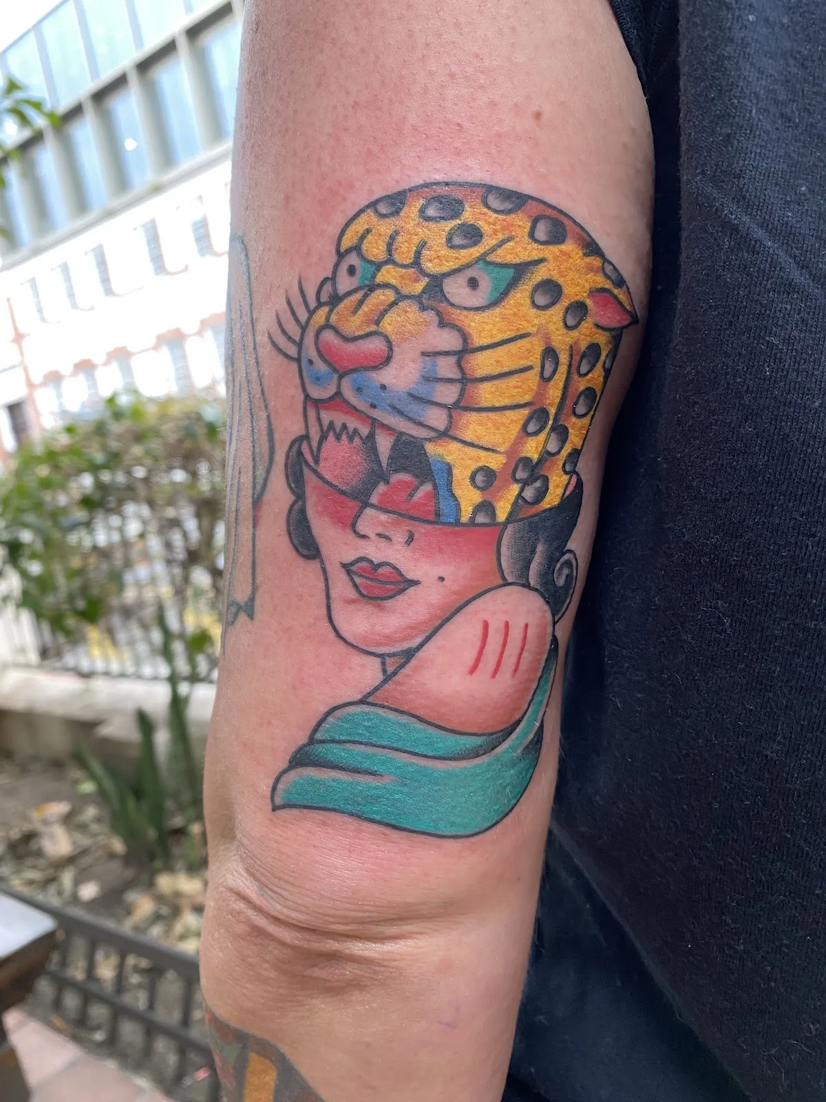 Tattoo by Die Honest Tattoos at Die Honest Tattoos