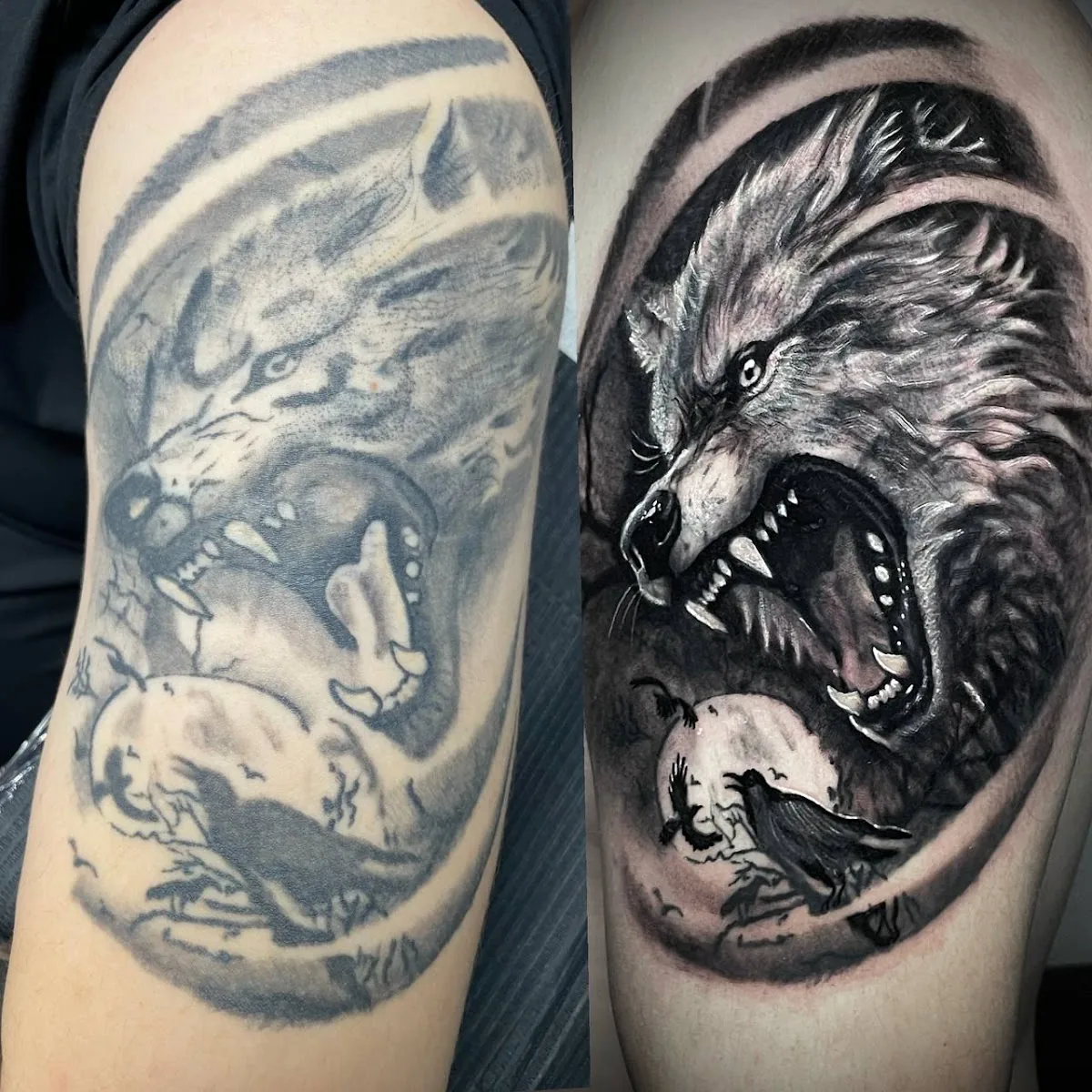 Tattoo by Diki тату at Diki тату