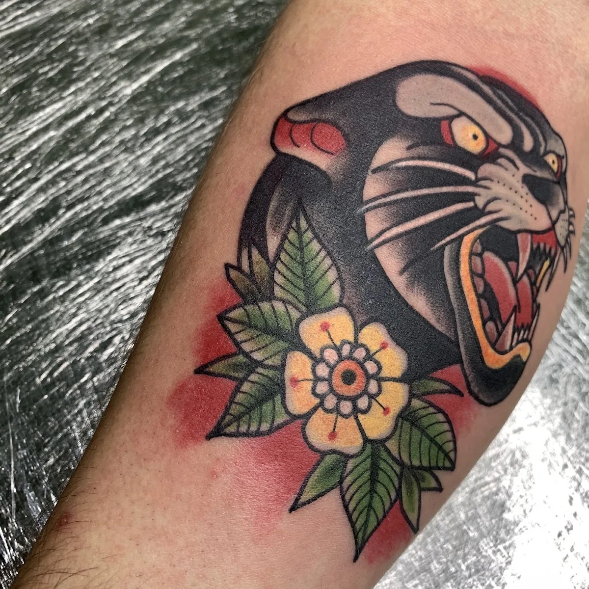 Tattoo by Diki тату at Diki тату