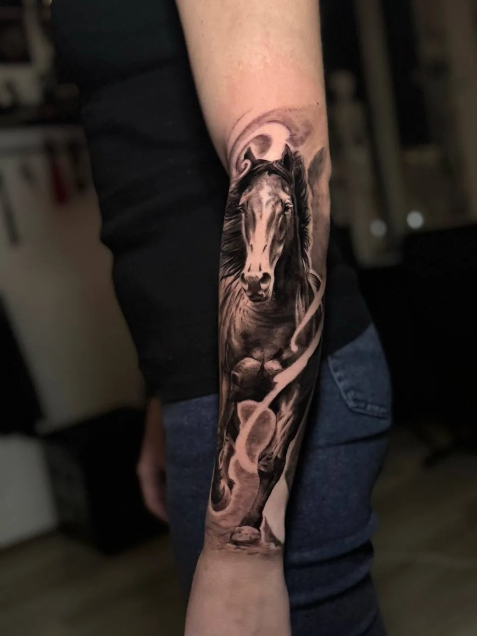 Tattoo by Diki тату at Diki тату