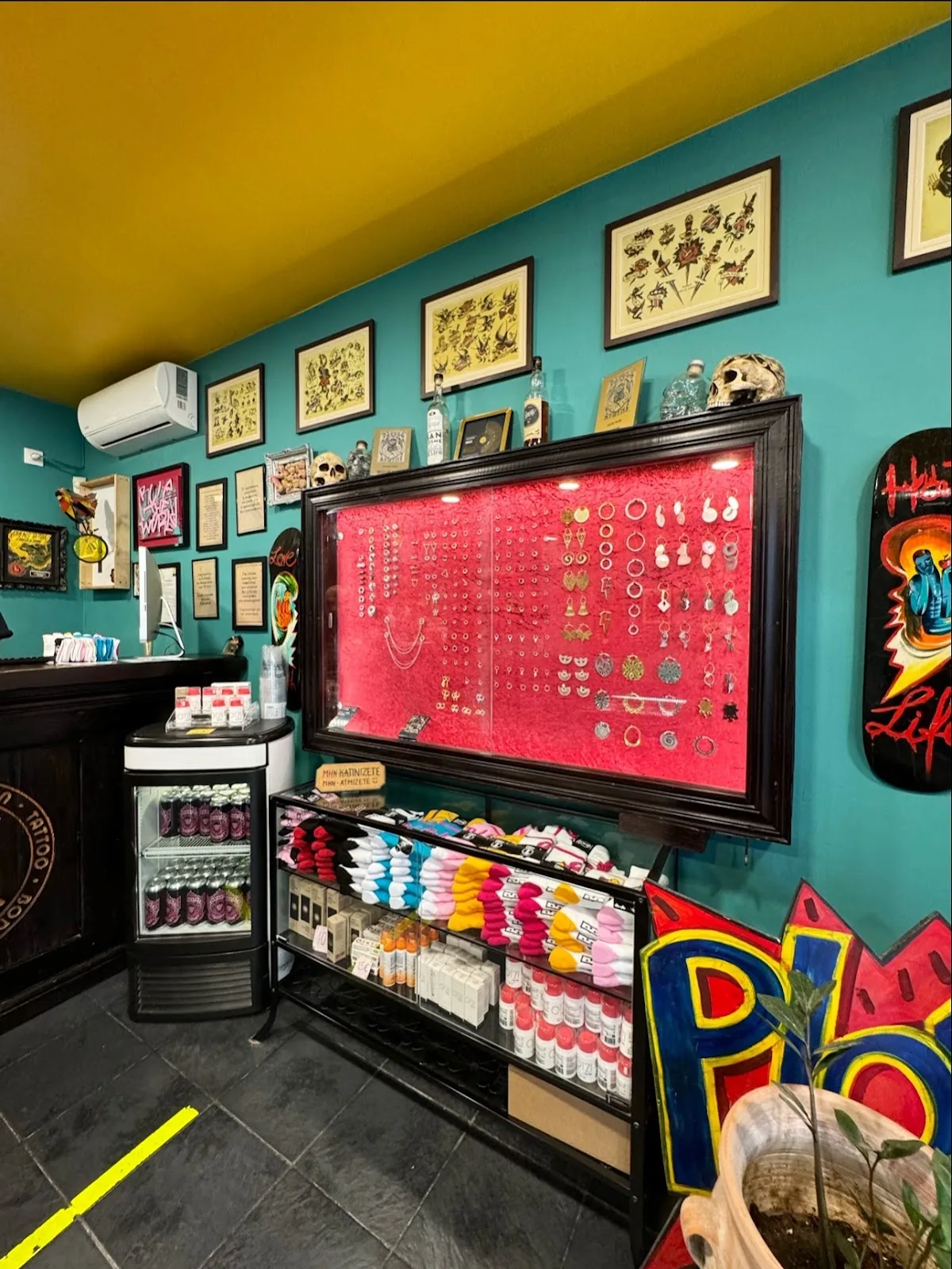 Tattoo by Dildo Tattoo Studio at Dildo Tattoo Studio