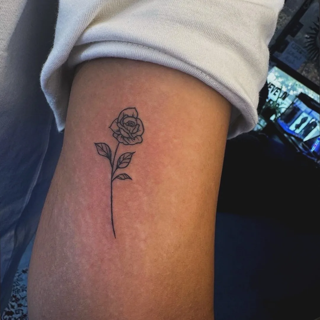Tattoo by Dilli Ink tattoos at Dilli Ink tattoos