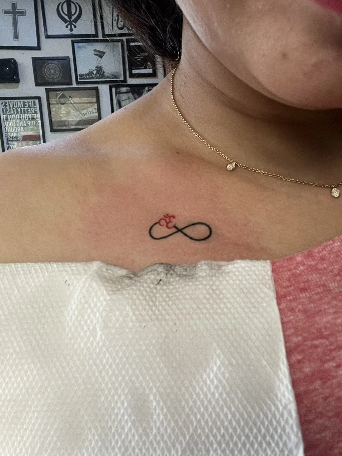 Tattoo by Dilli Ink tattoos at Dilli Ink tattoos
