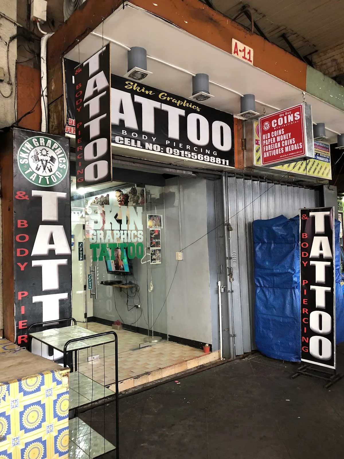 Tattoo by Ding Fernandez Tattoo & Body Piercing, Philippines at Ding Fernandez Tattoo & Body Piercing, Philippines