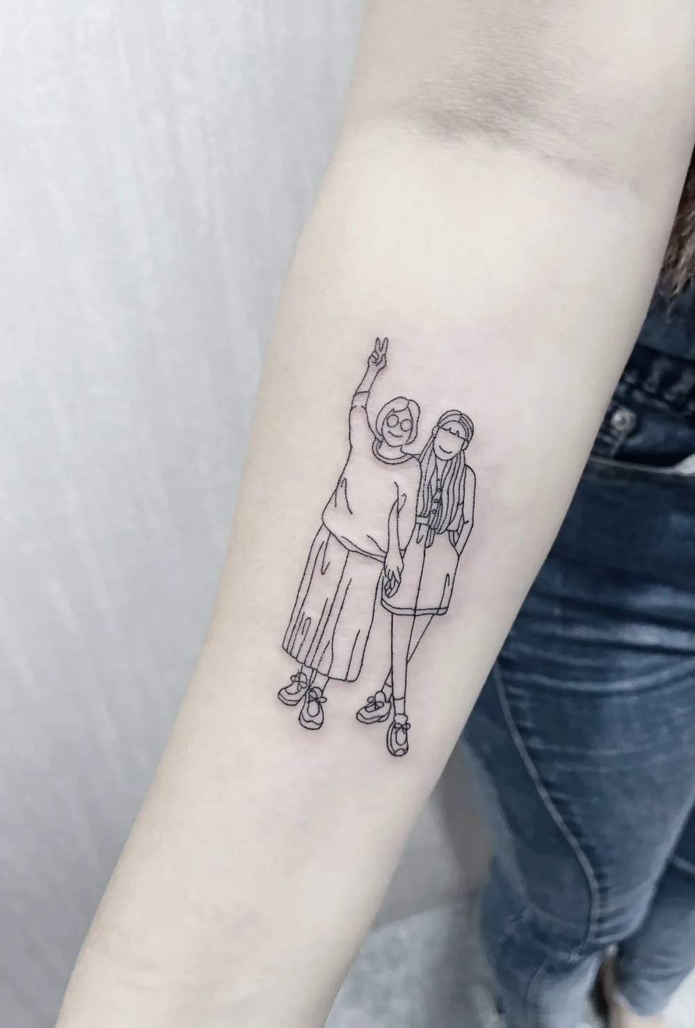 Tattoo by 定義刺青-Definition Tattoo at 定義刺青-Definition Tattoo