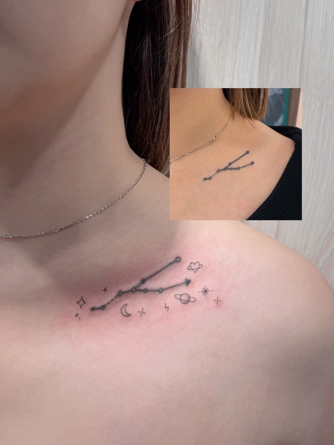 Tattoo by 定義刺青-Definition Tattoo at 定義刺青-Definition Tattoo