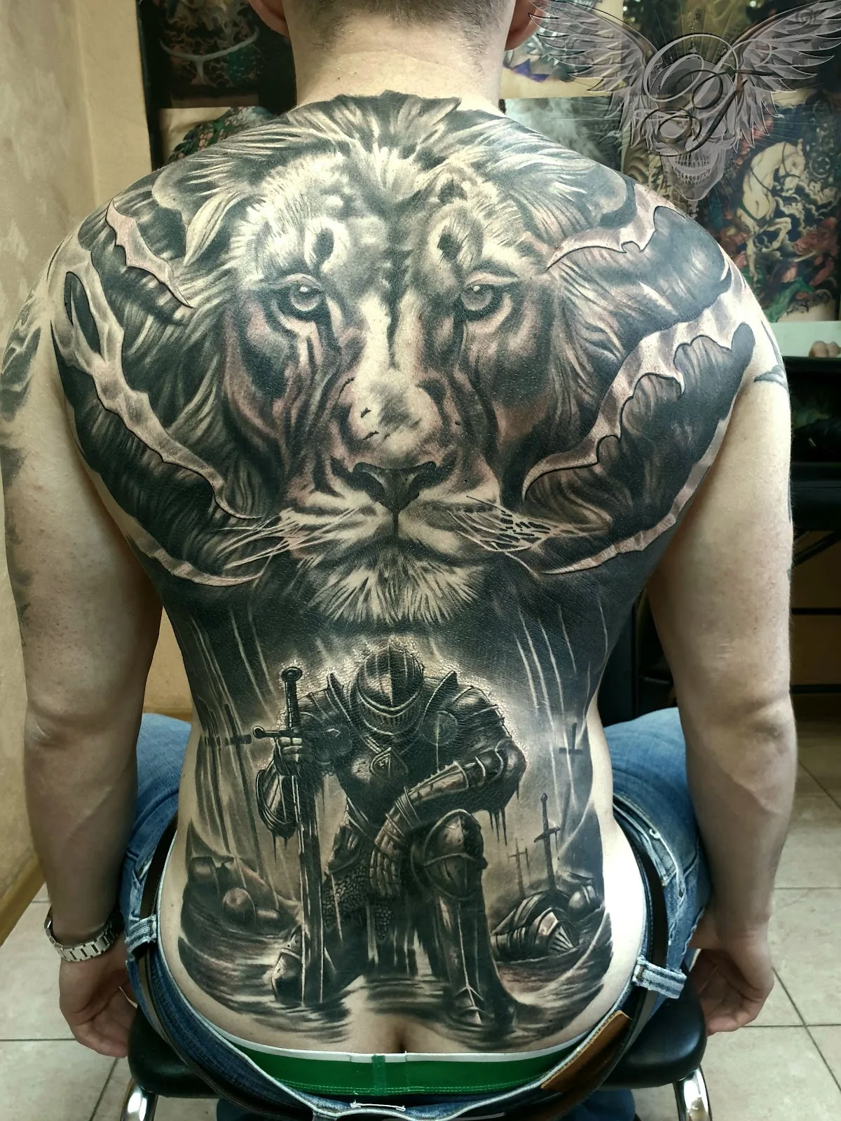 Tattoo by Dion, тату-салон at Dion, тату-салон