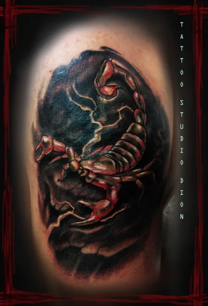 Tattoo by Dion, тату-салон at Dion, тату-салон