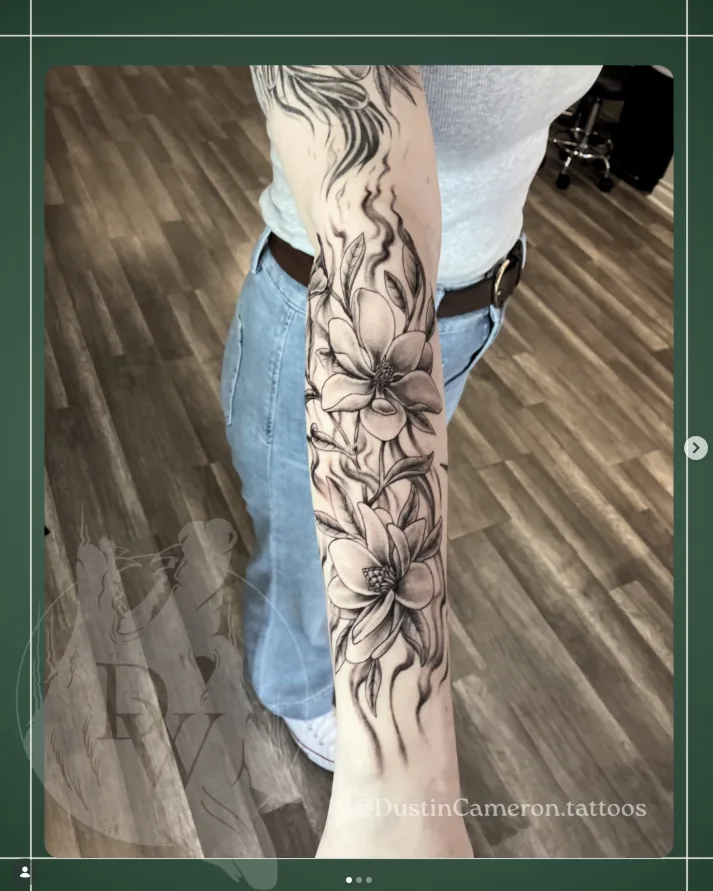 Tattoo by Dire Wolf Tattoo Studio at Dire Wolf Tattoo Studio