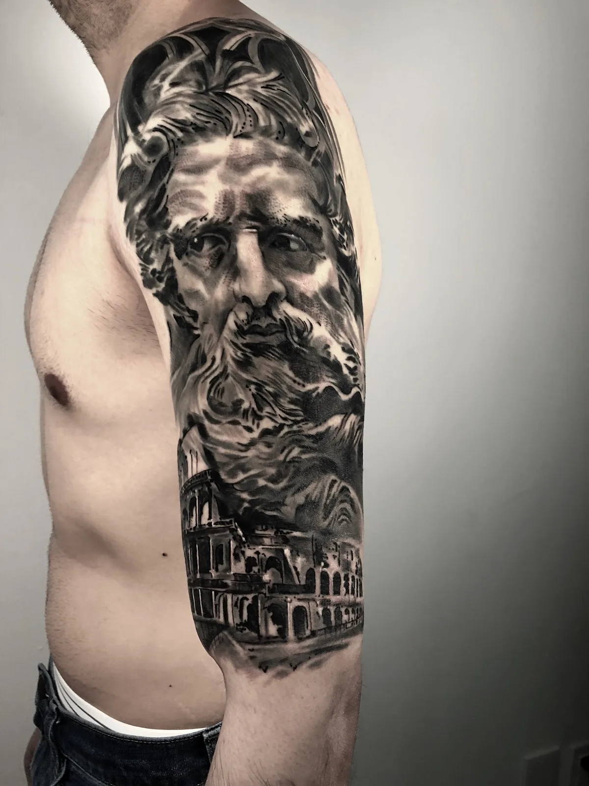 Tattoo by Direct Art Tattoo Studio at Direct Art Tattoo Studio