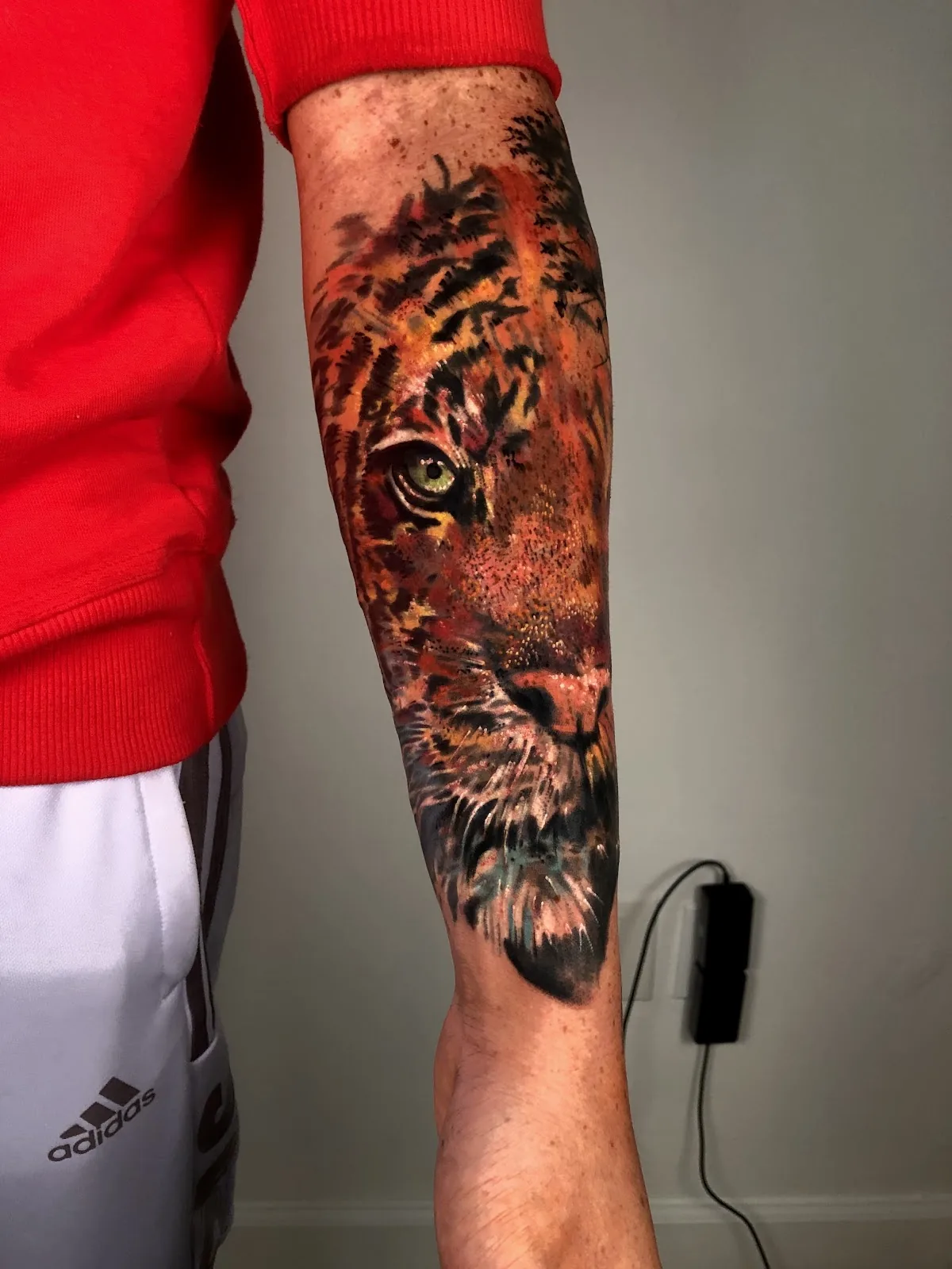 Tattoo by Direct Art Tattoo Studio at Direct Art Tattoo Studio
