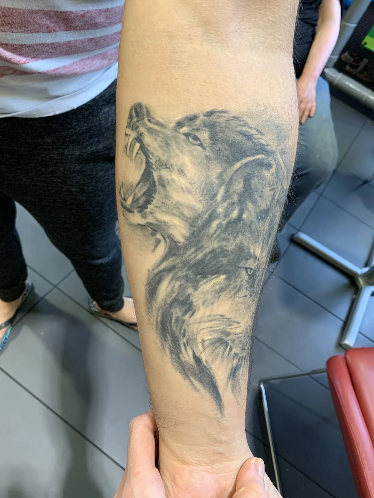 Tattoo by Direct Art Tattoo Studio at Direct Art Tattoo Studio