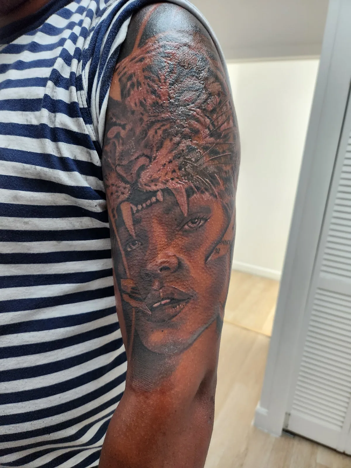 Tattoo by Direct Art Tattoo Studio at Direct Art Tattoo Studio
