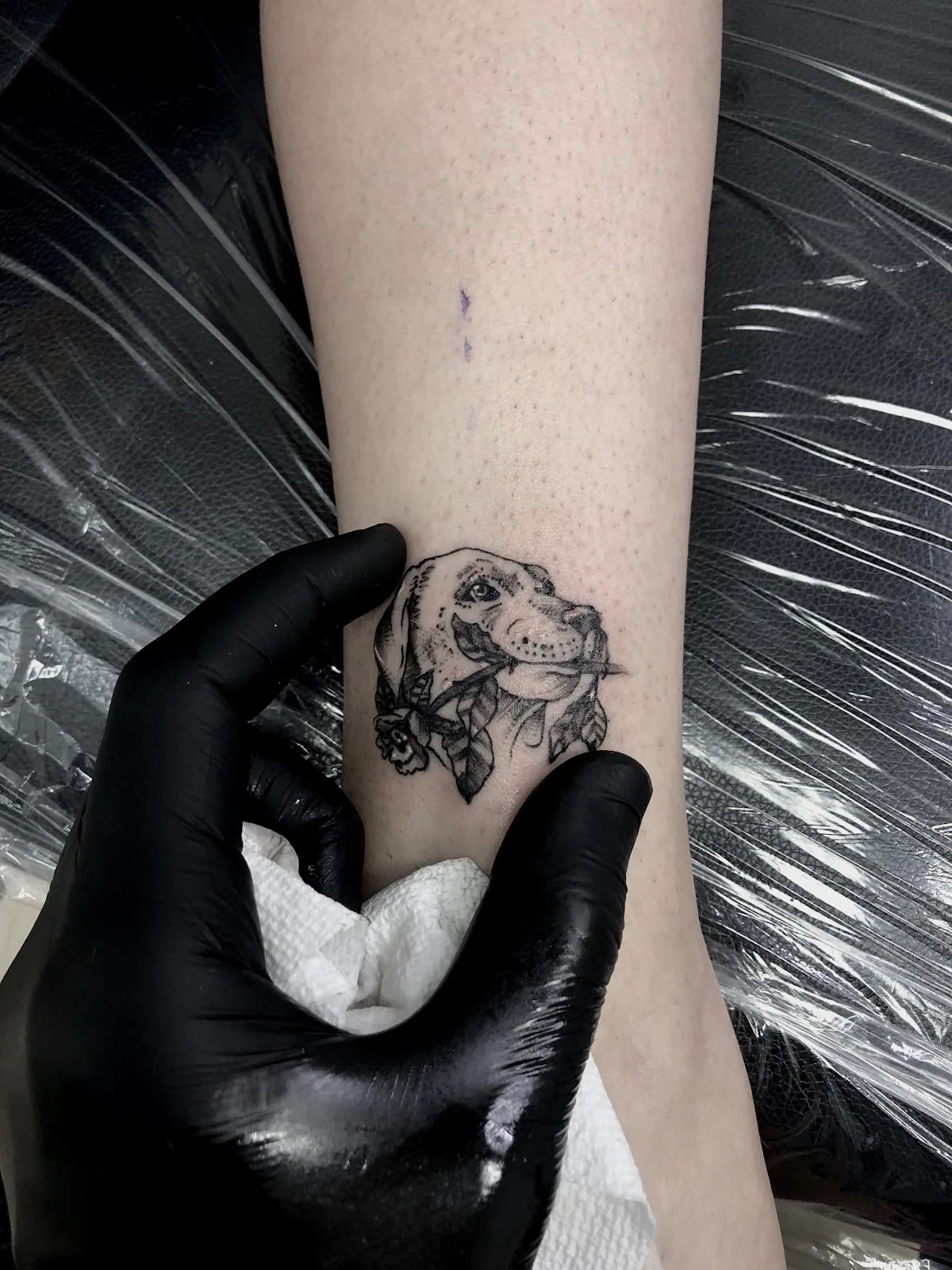 Tattoo by Direct Art Tattoo Studio at Direct Art Tattoo Studio