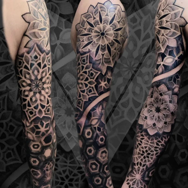 Tattoo by DiroKa Tattoo Studio at DiroKa Tattoo Studio
