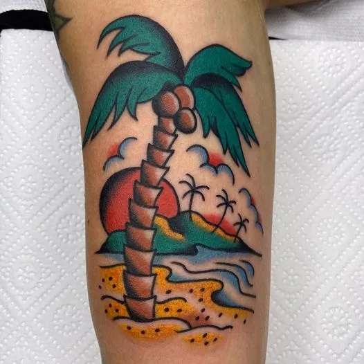 Tattoo by Dirty Lust Studio at Dirty Lust Studio