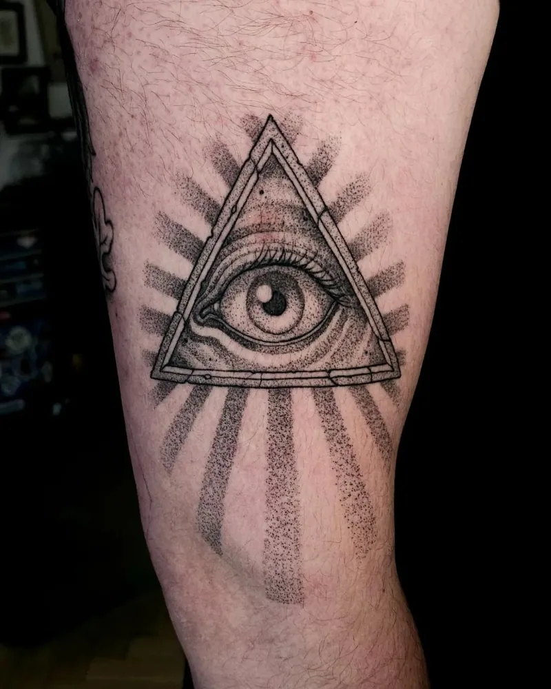 Tattoo by Dirty Lust Studio at Dirty Lust Studio