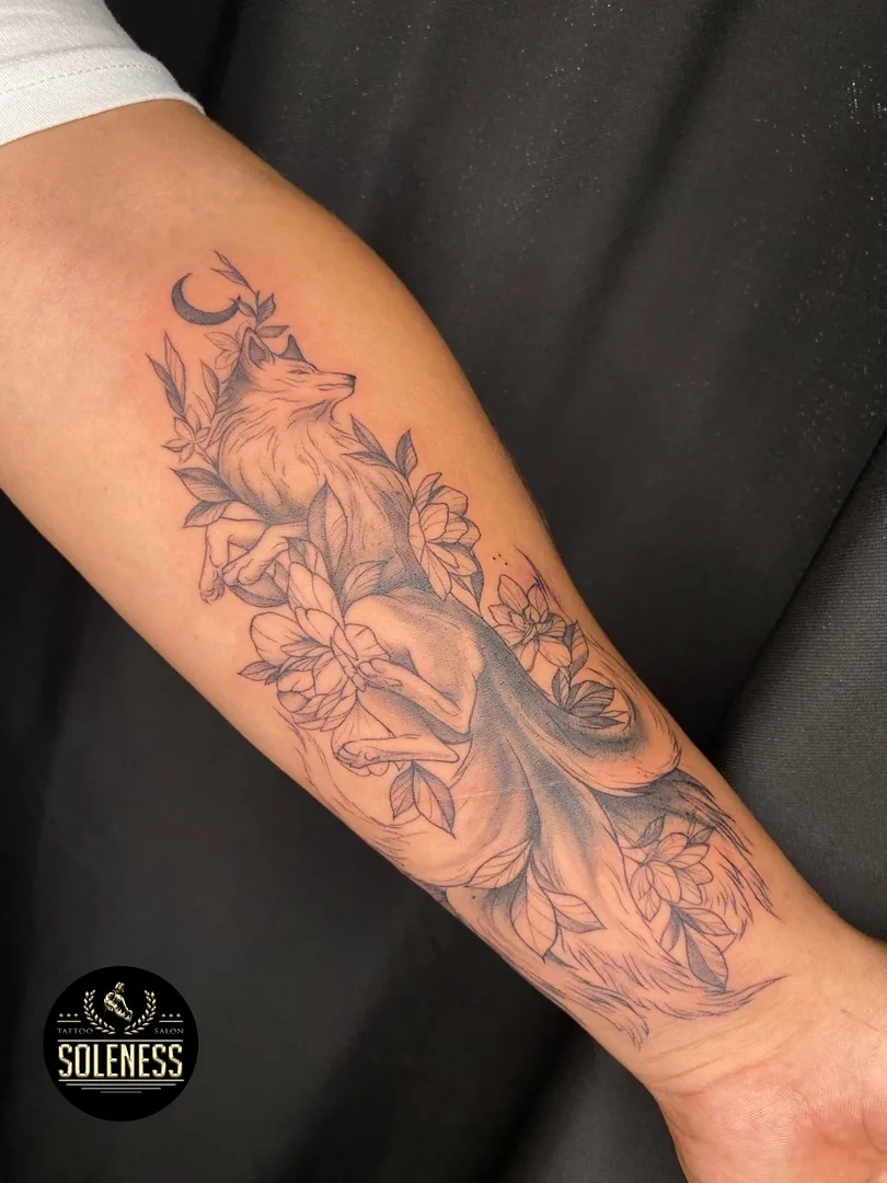 Tattoo by Dis like, тату-салон at Dis like, тату-салон