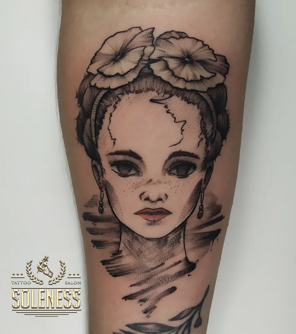 Tattoo by Dis like, тату-салон at Dis like, тату-салон