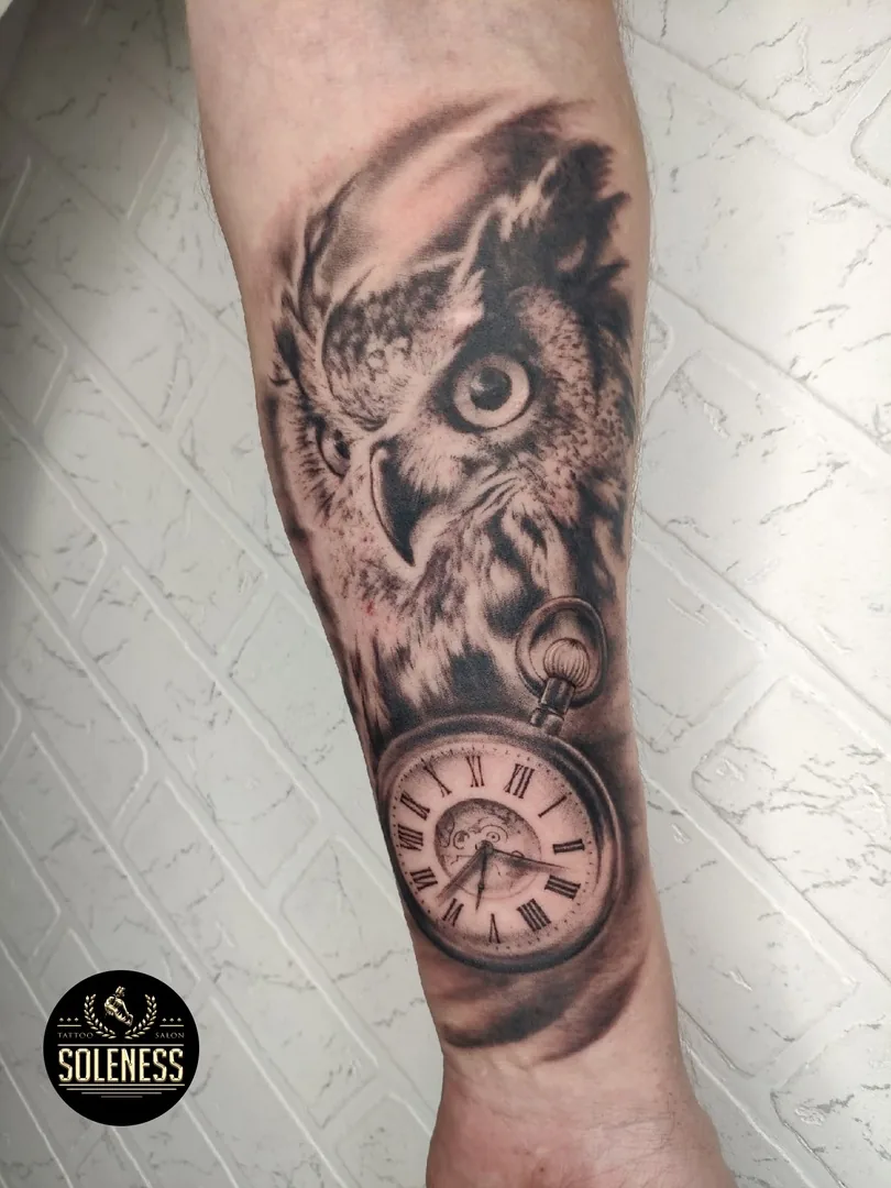 Tattoo by Dis like, тату-салон at Dis like, тату-салон