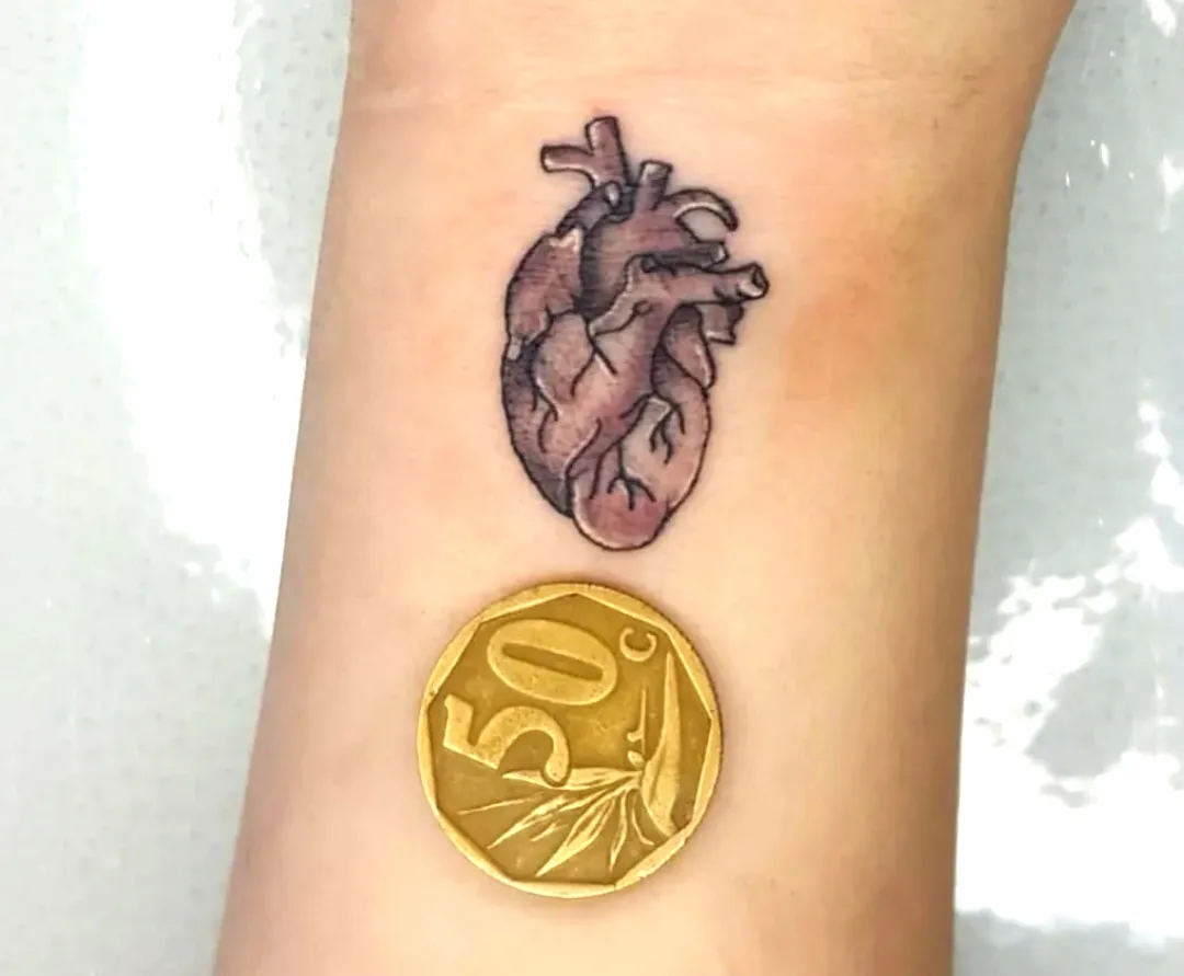 Tattoo by Disciples Ink Durbanville tattoo studio at Disciples Ink Durbanville tattoo studio