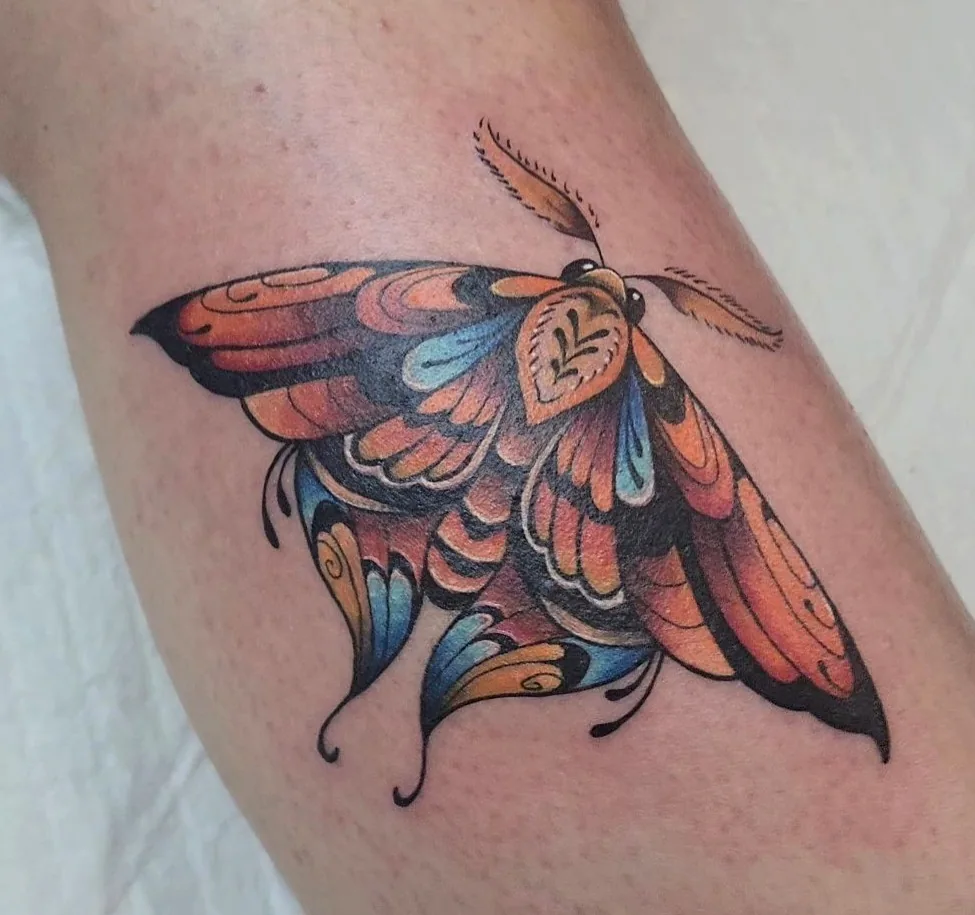 Tattoo by Disciples Ink Durbanville tattoo studio at Disciples Ink Durbanville tattoo studio