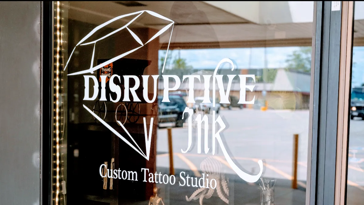 Tattoo by Disruptive Ink Tattoos at Disruptive Ink Tattoos