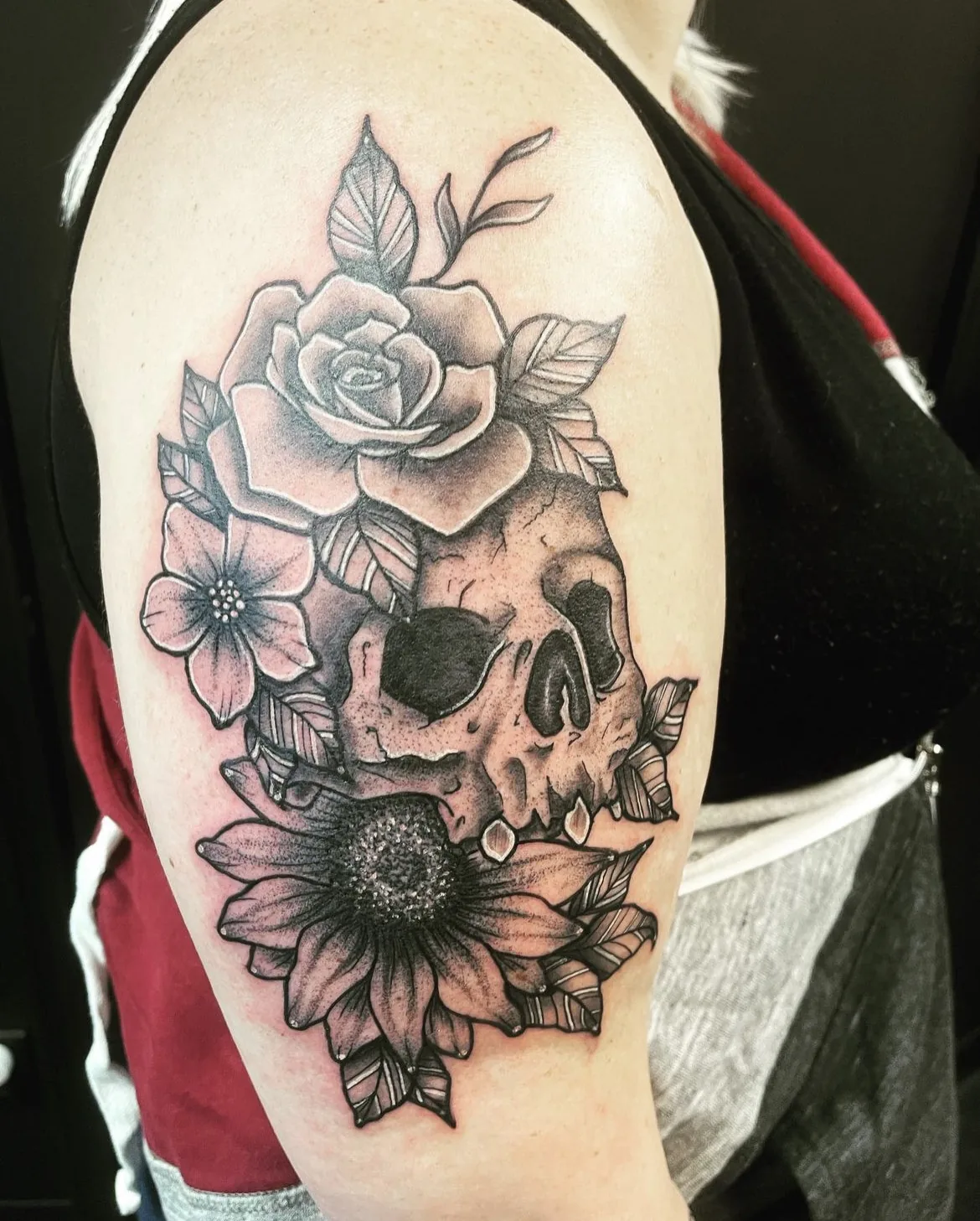 Tattoo by Disruptive Ink Tattoos at Disruptive Ink Tattoos