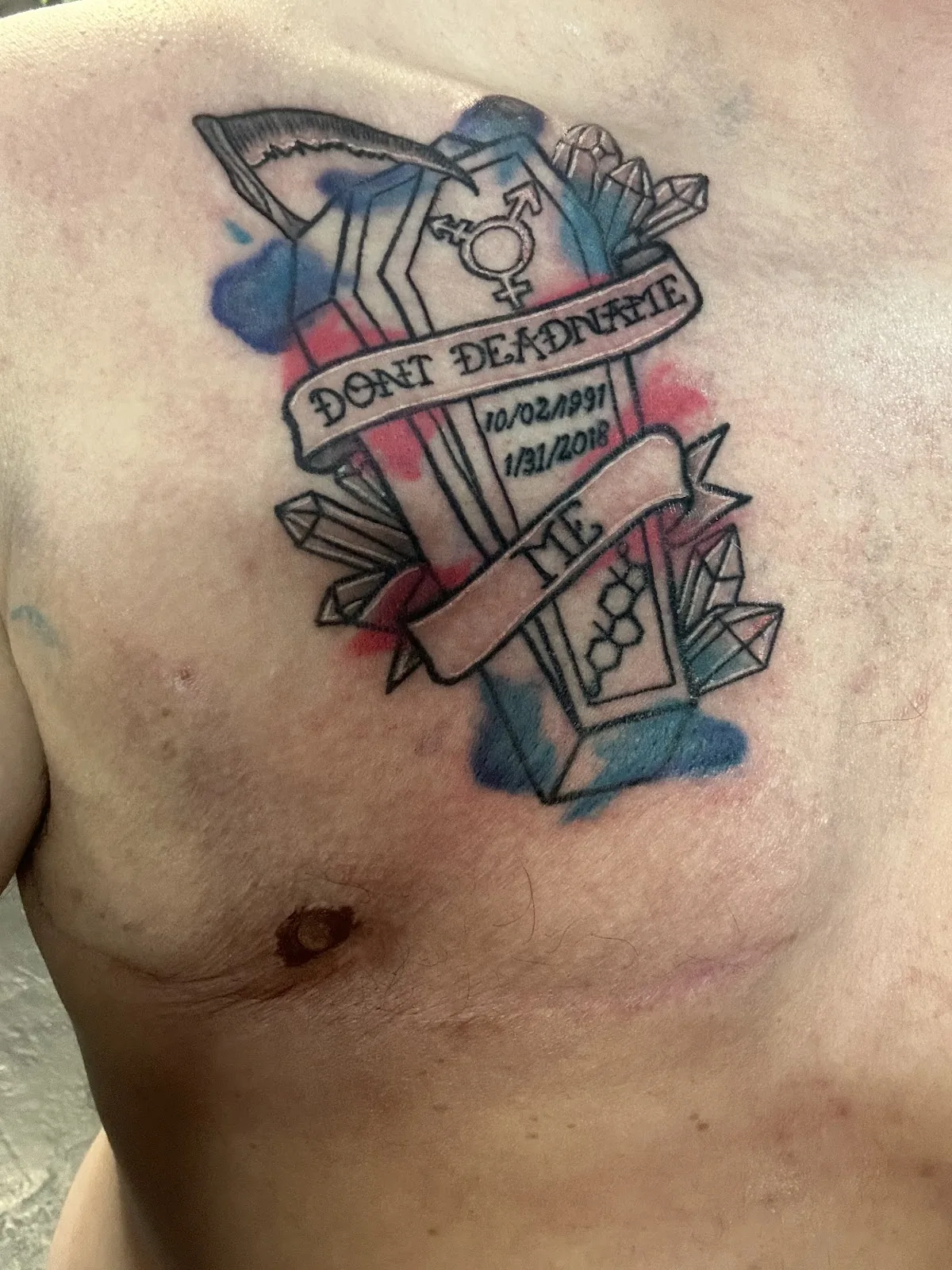 Tattoo by Disruptive Ink Tattoos at Disruptive Ink Tattoos