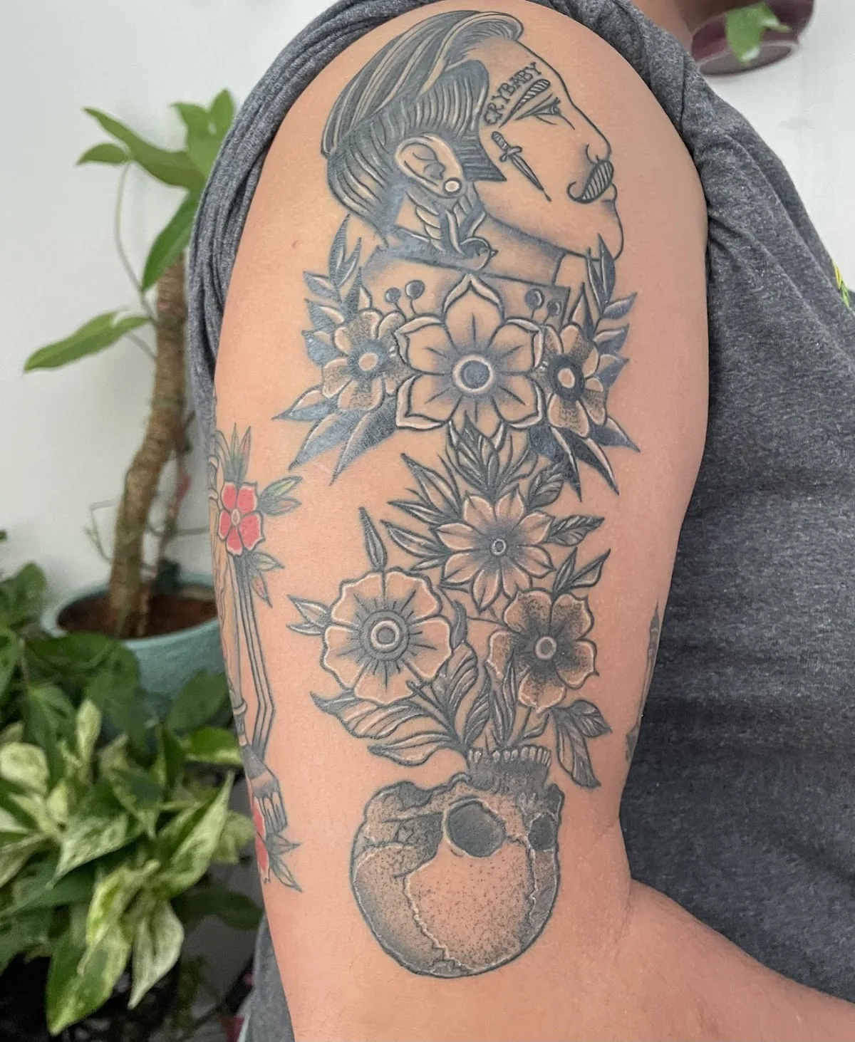 Tattoo by Disruptive Ink Tattoos at Disruptive Ink Tattoos