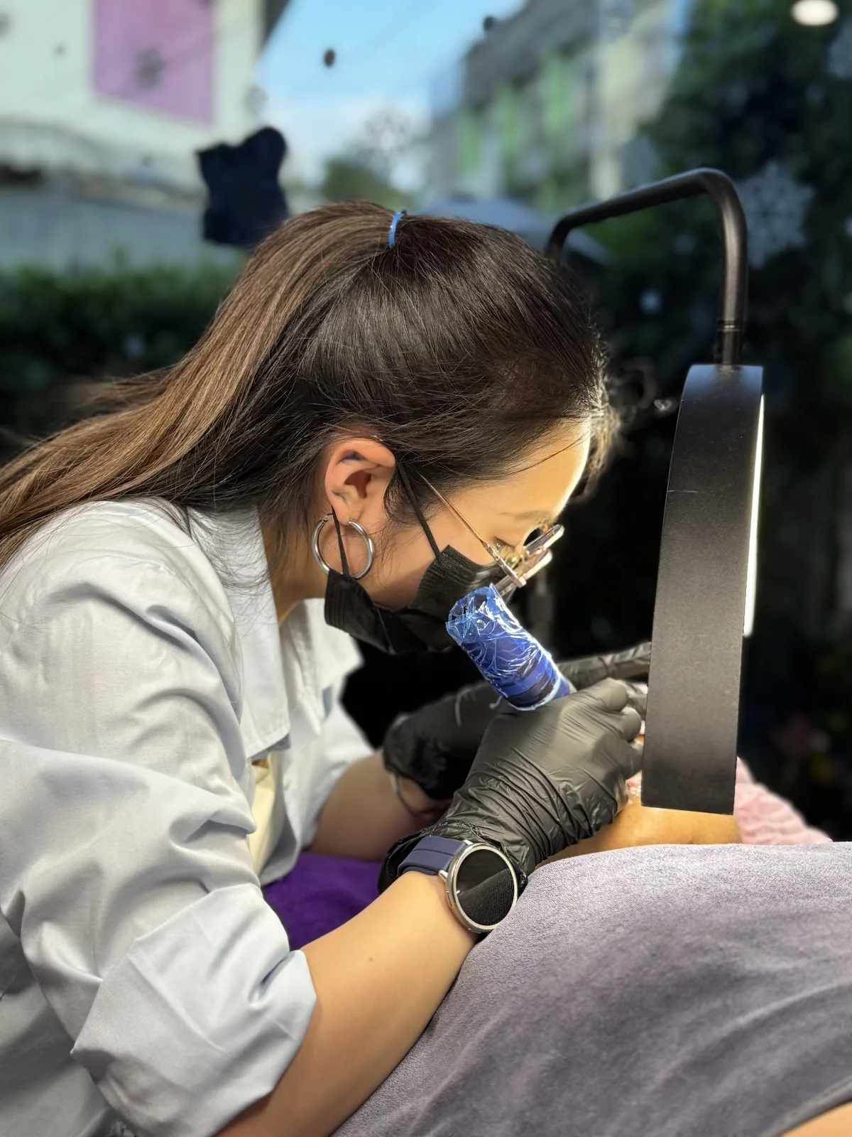 Tattoo by Diveyroom tattoo studio at Diveyroom tattoo studio