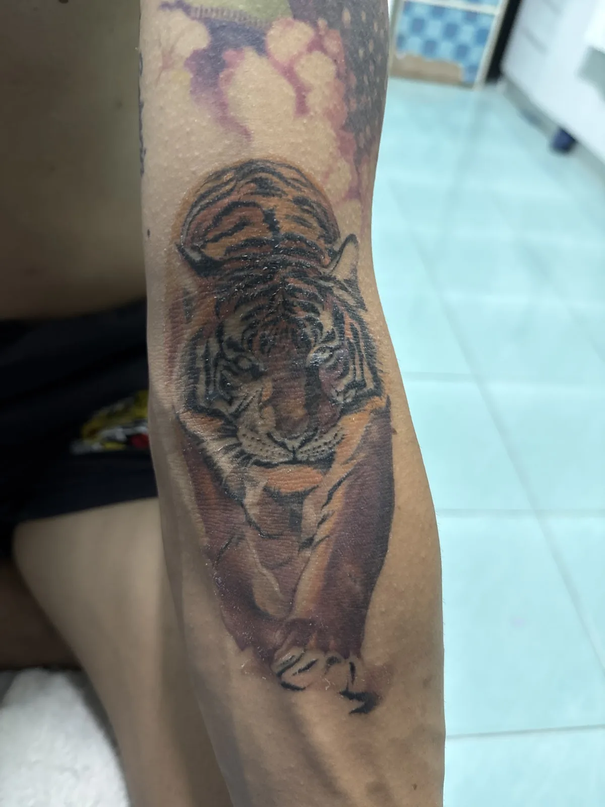 Tattoo by DivineinkTattoo Thailand at DivineinkTattoo Thailand
